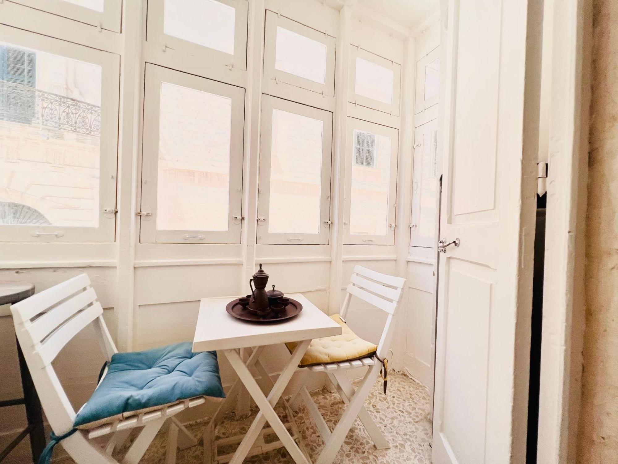 Coffee Loft - Grand Master Palace La Valeta Exterior foto