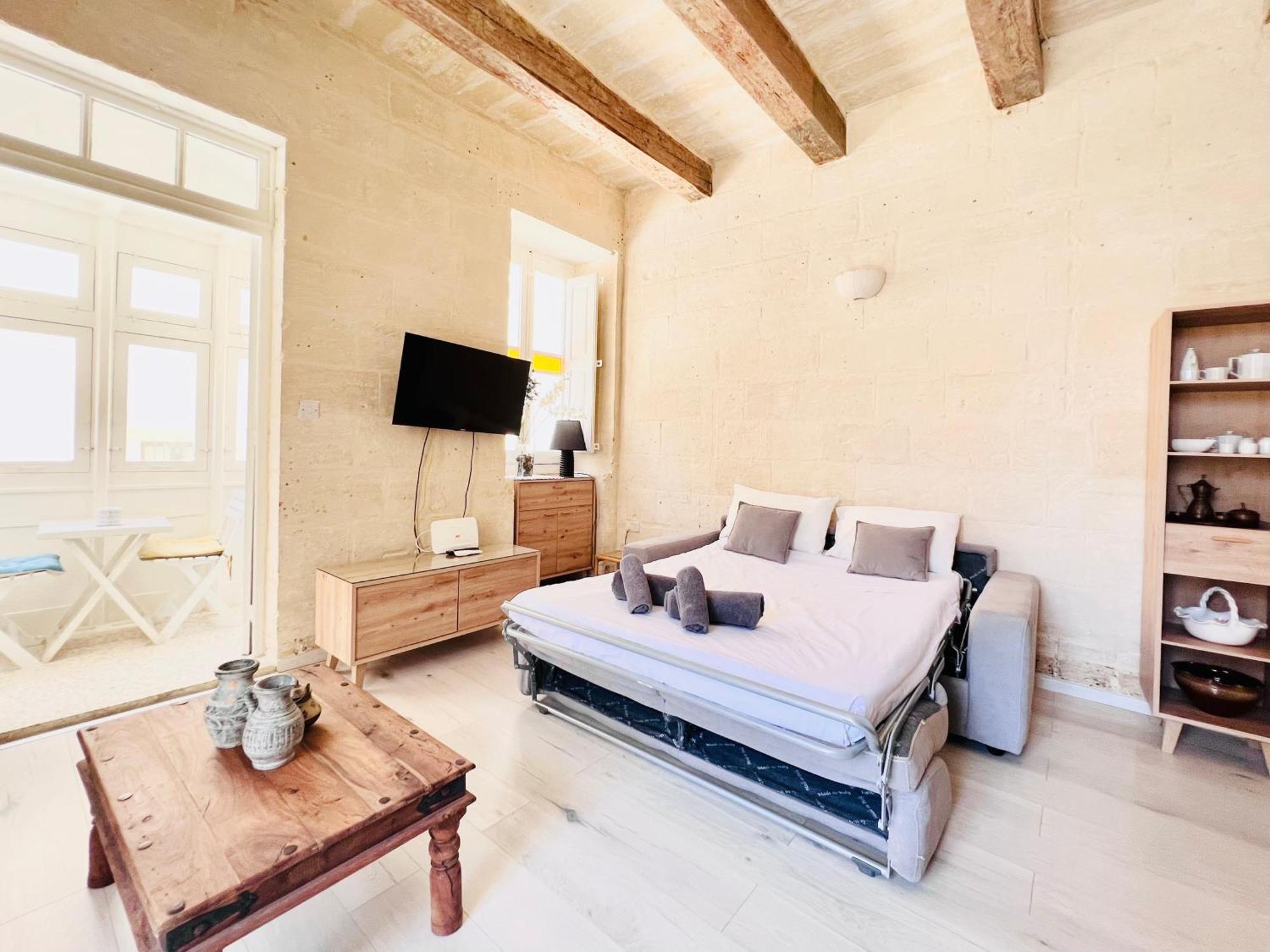 Coffee Loft - Grand Master Palace La Valeta Exterior foto