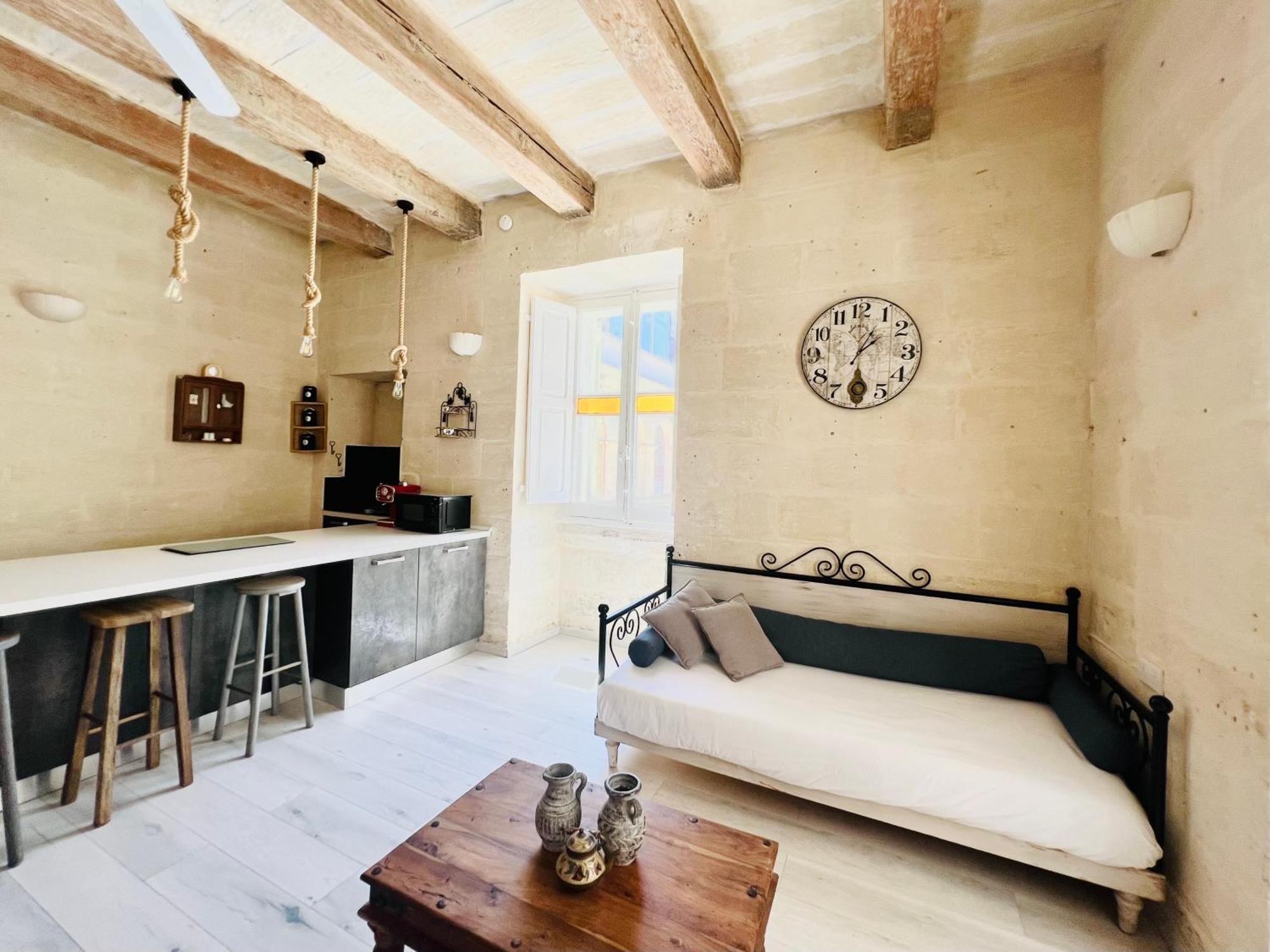 Coffee Loft - Grand Master Palace La Valeta Exterior foto