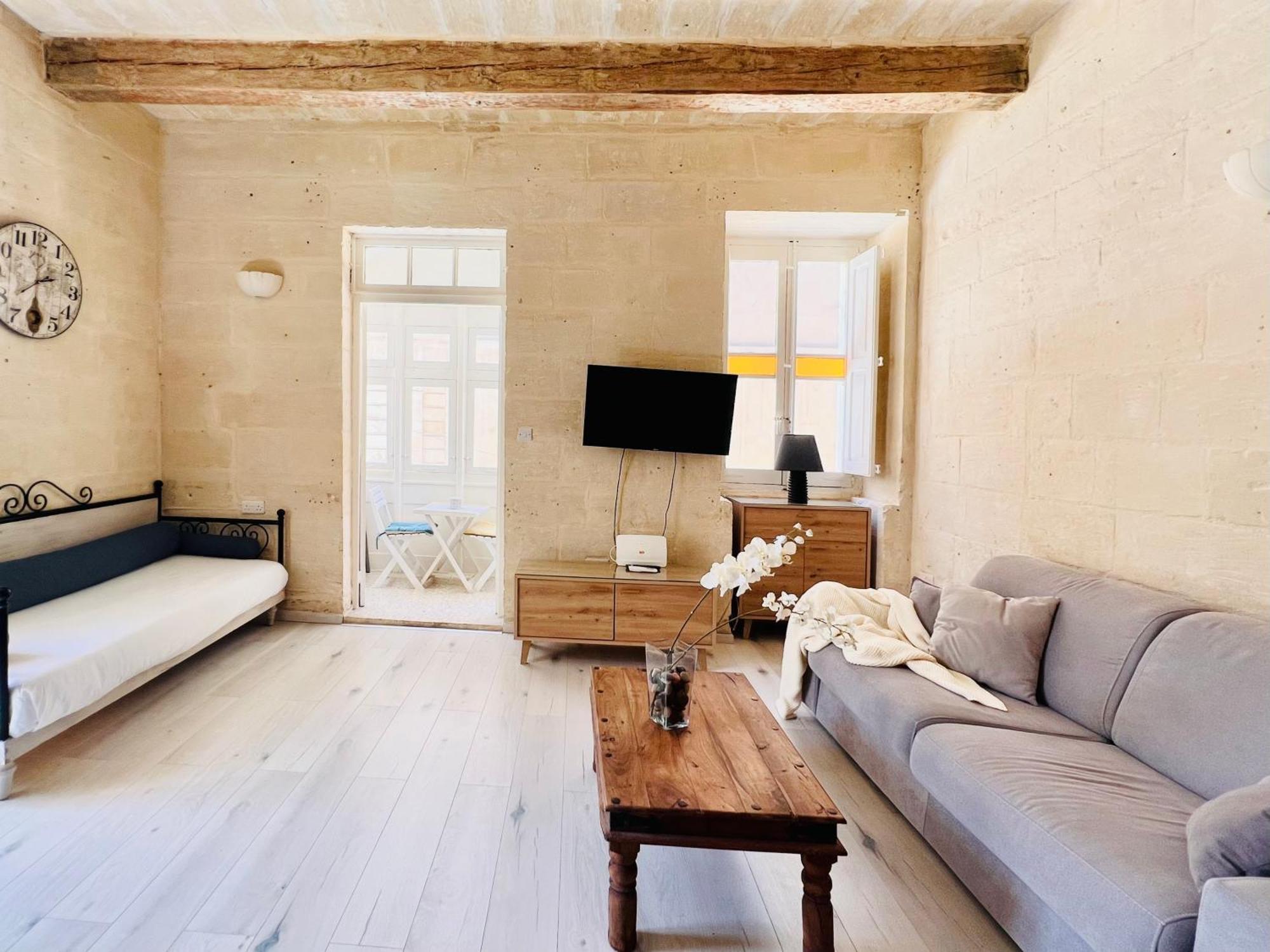 Coffee Loft - Grand Master Palace La Valeta Exterior foto