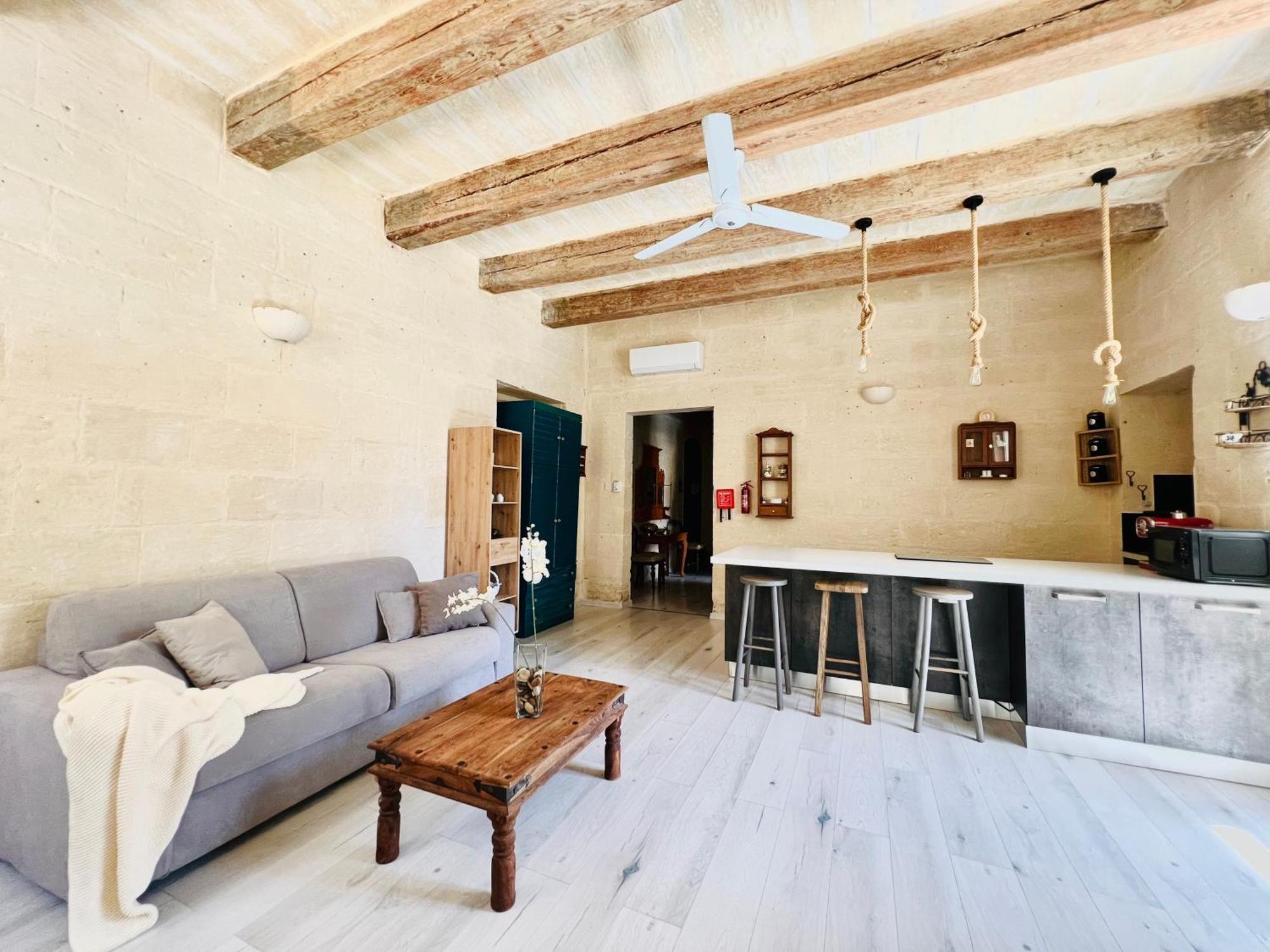 Coffee Loft - Grand Master Palace La Valeta Exterior foto