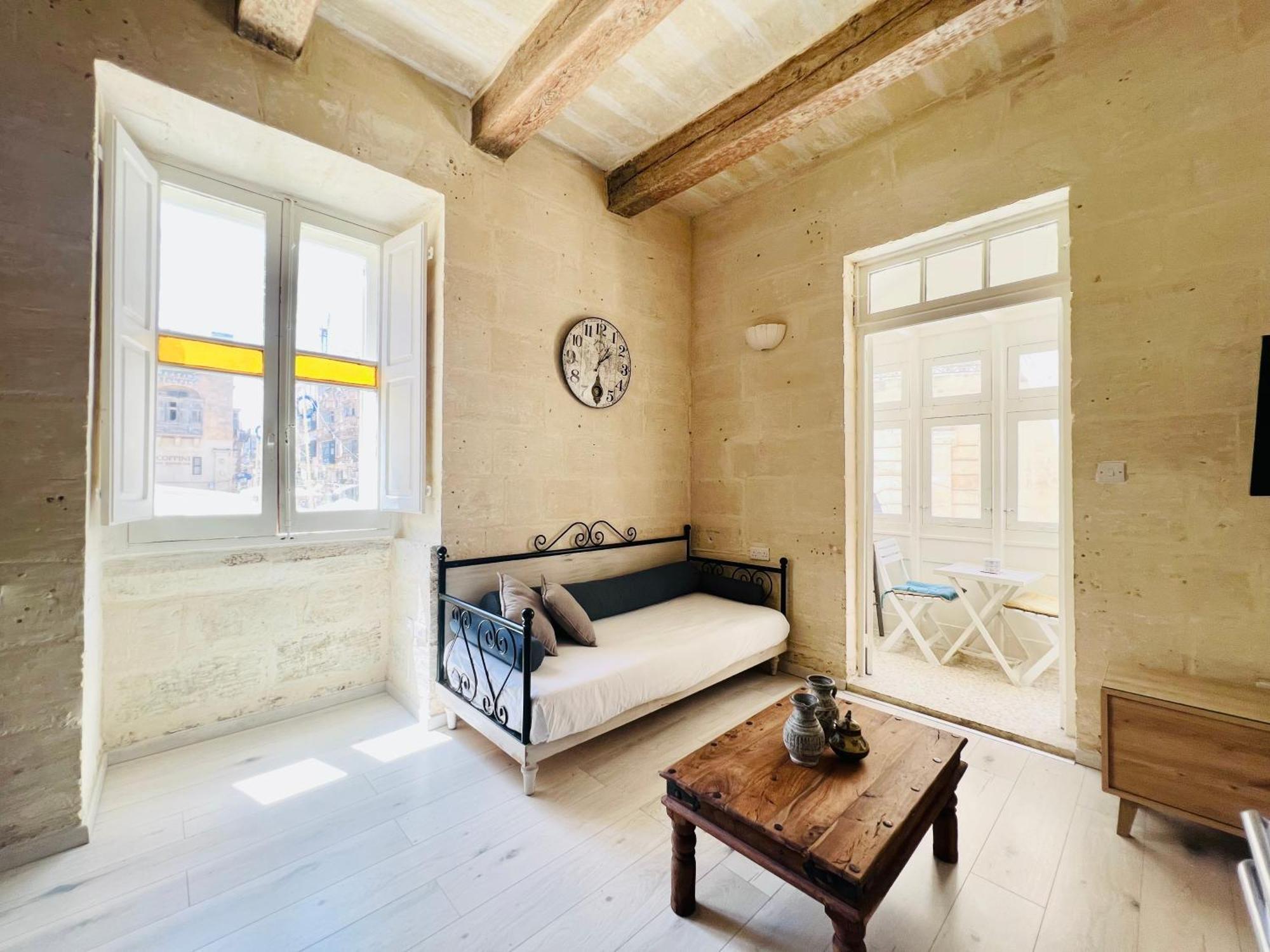 Coffee Loft - Grand Master Palace La Valeta Exterior foto