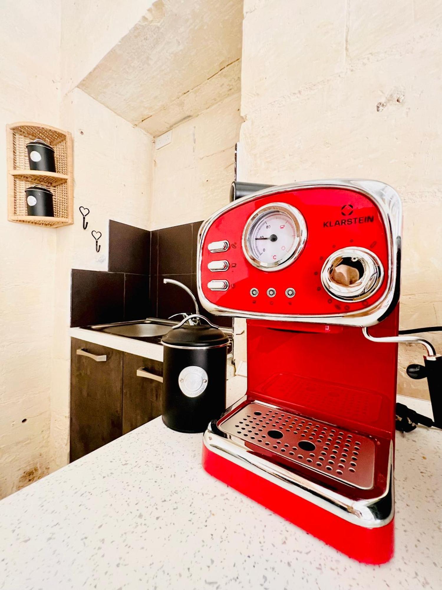 Coffee Loft - Grand Master Palace La Valeta Exterior foto